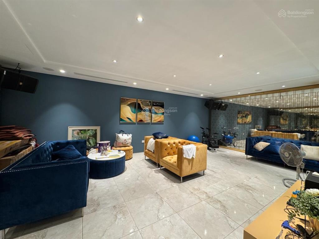 Hoa lan vinhomes riverside view sông 385m2, 190 tỷ full nội thất, thiết kế cao cấp