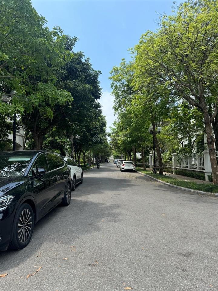 Hoa lan vinhomes riverside view sông 385m2, 190 tỷ full nội thất, thiết kế cao cấp