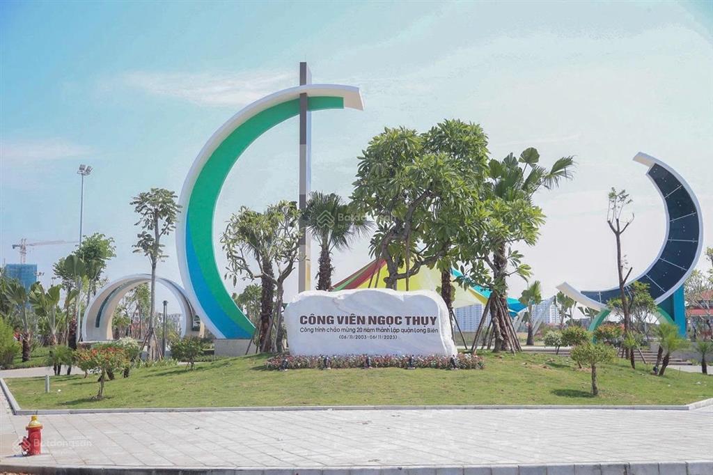 Chủ cần tiền bán gấp 345m2, mặt tiền 26m, phố nguyễn gia bồng ngọc thụy long biên.