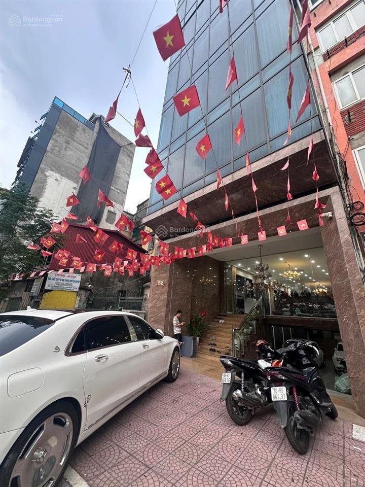 Cần bán gấp mặt phố nguyễn văn cừ 110m2 10t tòa văn phòng giữa trung tâm nguyễn văn cừ long biên