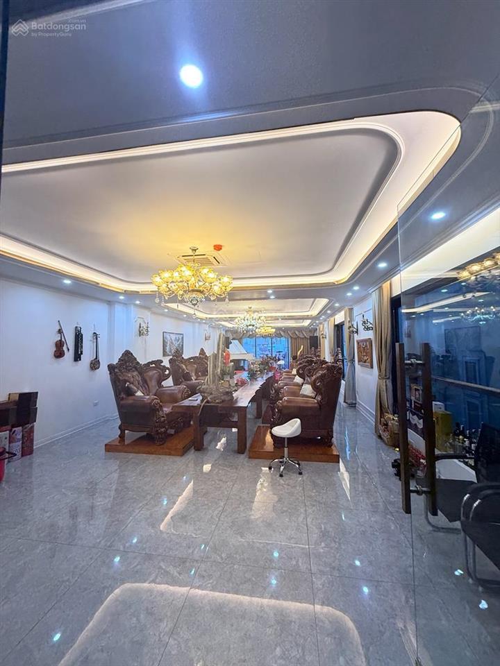 Cần bán gấp mặt phố nguyễn văn cừ 110m2 10t tòa văn phòng giữa trung tâm nguyễn văn cừ long biên