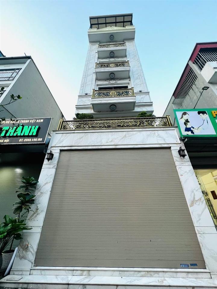 Siêu phẩm mặt phố nông vụ phúc lợi 79m2, 7 tầng thang máy mặt tiền 5m, kinh doanh đỉnh cao