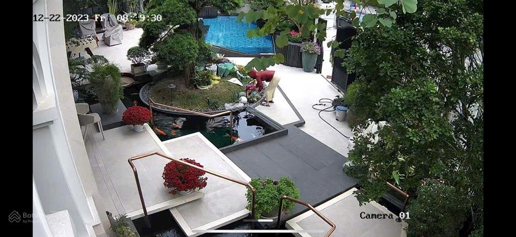 Siêu bt vinhomes riverside 380m2 nguy nga lộng lẫy đẳng cấp bể bơi ngoài trời, hầm rượu, sân vườn