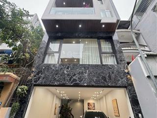 Nguyễn văn cừ long biên 55m2 7tầng thang máy, gara ôtô, full nội thất. giá 15.8tỷ, chủ cần bán gấp.