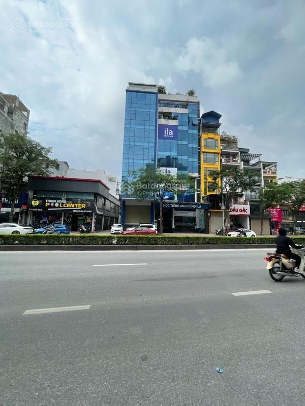 Siêu đầu tư. 96tỷ 197m2 mặt phố nguyễn văn cừ. mặt tiền 8.15m. vị trí đẹp, sổ nở hậu. hiếm có