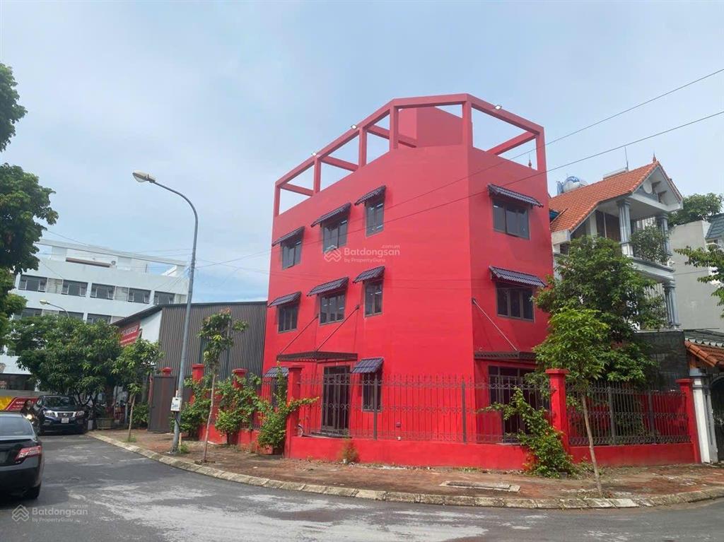 Chủ ngộp bank cắt lỗ sâu mảnh đất đấu giá khu 31ha trâu quỳ gia lâm, 135tr/m2 mảnh 236m2