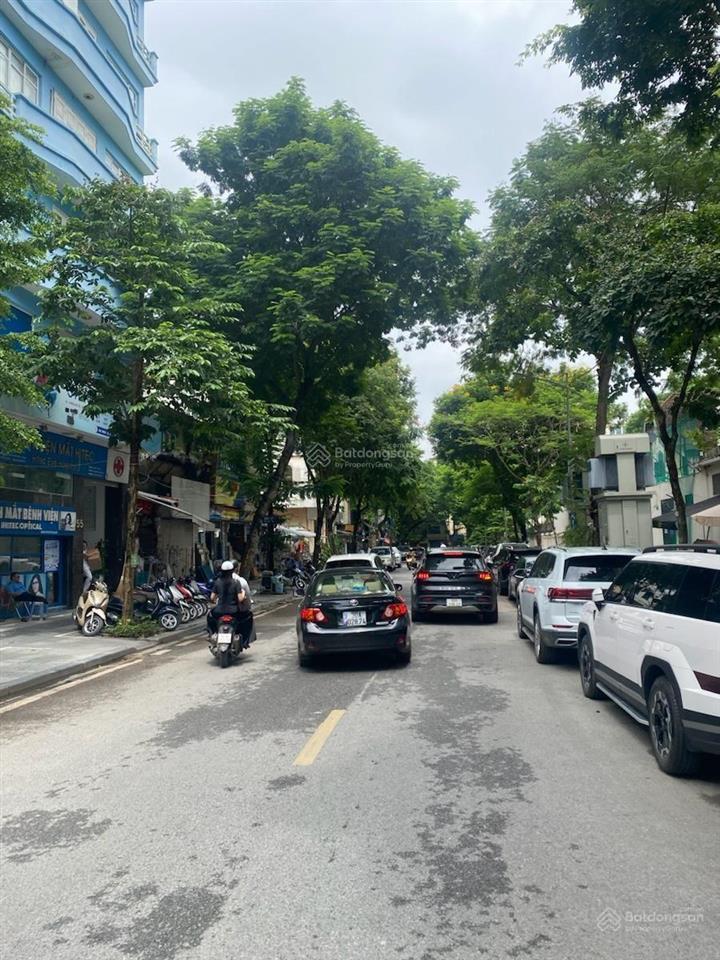 Cực hiếm siêu phẩm mặt phố hàm long 522m2 mặt tiền 23m. thông số vàng, giá 440tỷ
