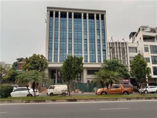 Tòa nhà mặt phố hồng tiến long biên 474m2, mặt tiền 18m, 9 tầng, giá thiện chí cho khách đầu tư