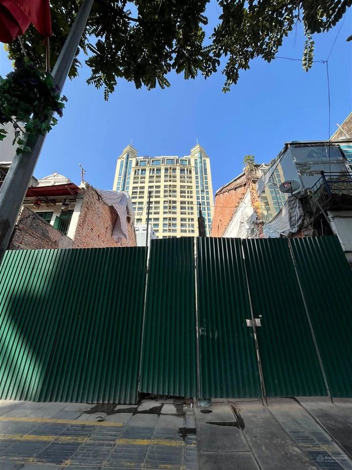 Bán tòa nhà phố huế đang xây mới. 386m2, 11 tầng, mặt tiền 10m. giá thương lượng