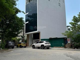 Tòa nhà mặt phố cổ linh long biên 100m2, 7 tầng, mặt tiền 7m, vỉa hè kinh doanh. giá 44 tỷ