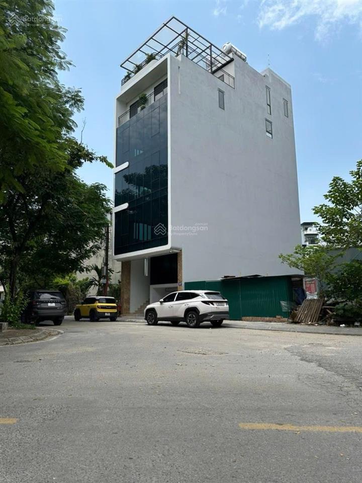 Tòa nhà mặt phố cổ linh long biên 100m2, 7 tầng, mặt tiền 7m, vỉa hè kinh doanh. giá 44 tỷ