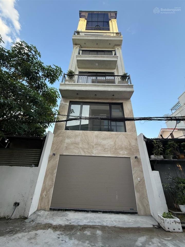 Mặt phố lâm hạ 68m2 6tầng mặt tiền 5m giá 29tỷ. nhà xây mới full nội thất, gần công viên lâm hạ