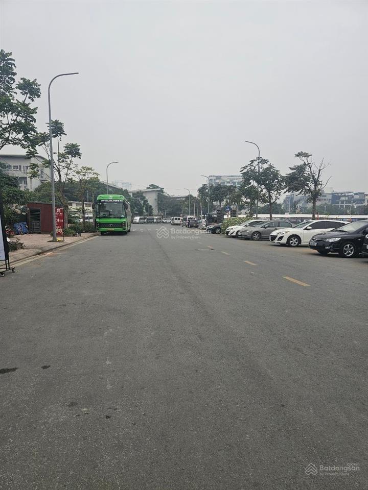 Bán đất mặt phố hồng tiến gần cầu trần hưng đạo 511m2, mặt tiền 11m. giá 280tỷ