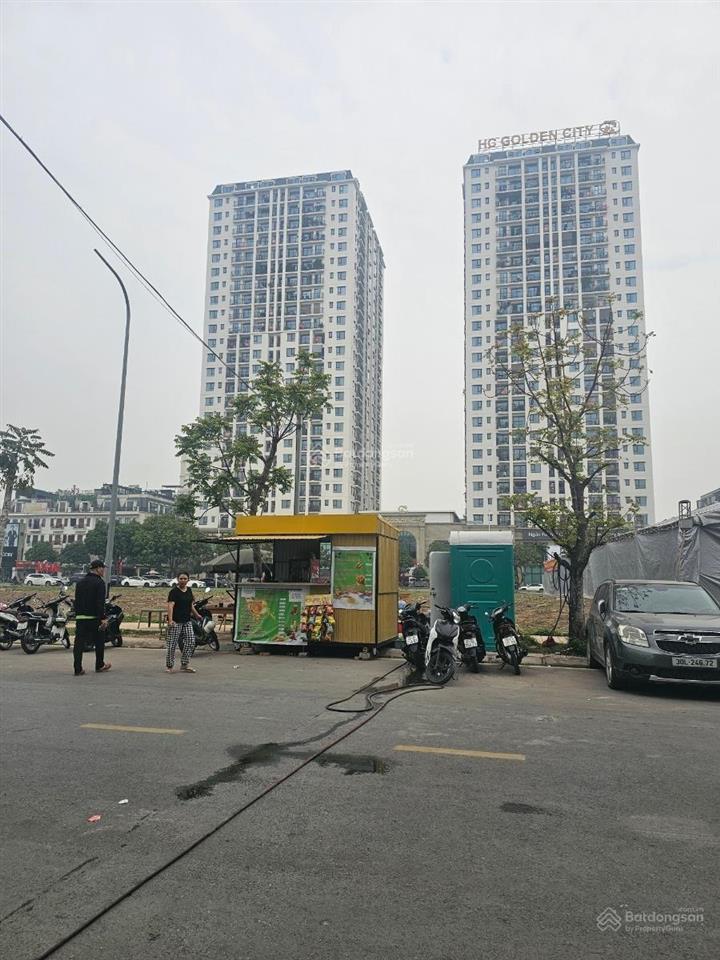 Bán đất mặt phố hồng tiến gần cầu trần hưng đạo 511m2, mặt tiền 11m. giá 280tỷ