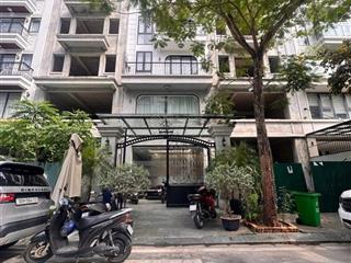 Biệt thự minh nhựa lâm hạ. 114m2 7,5 tầng mặt tiền 6m, kinh doanh. giá 53.6 tỷ full nội thất