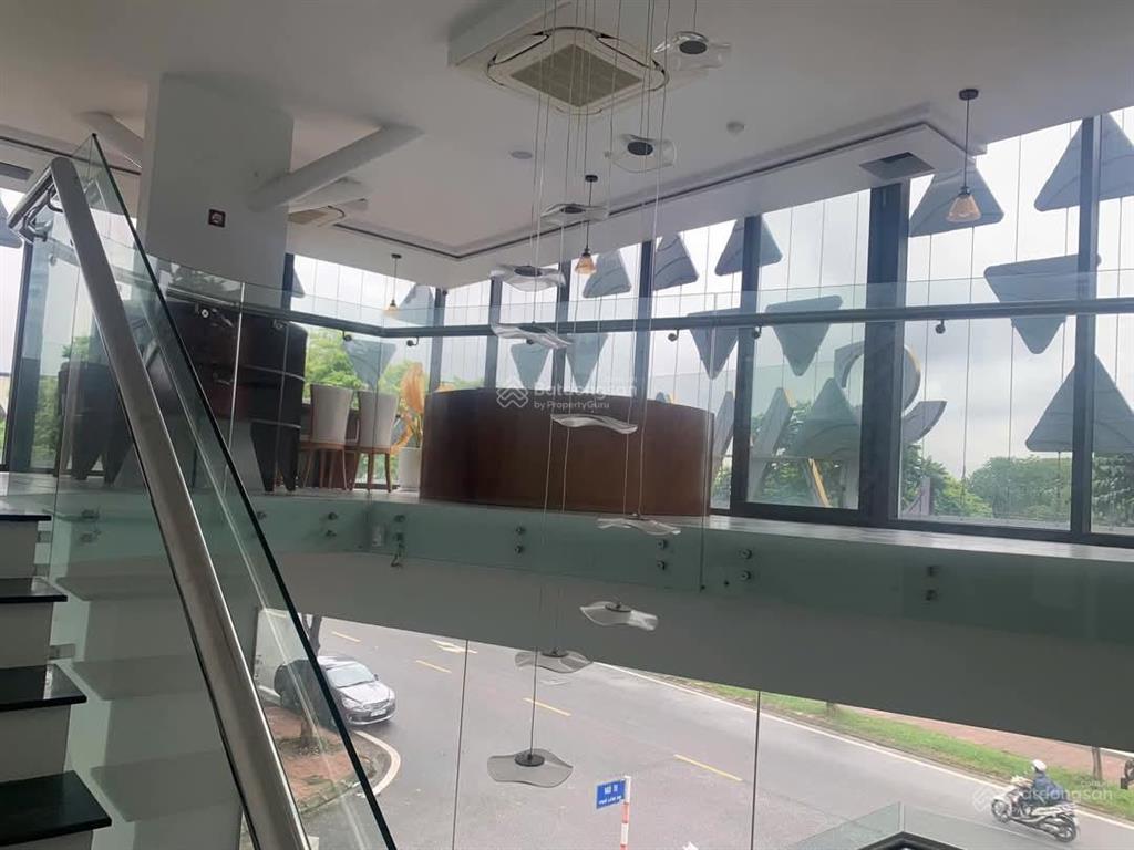 Siêu hiếm! mặt phố lâm hạ, hồng tiến, 3 mặt tiền. 259m2, 6t, mt 7m, giá thoả thuận, kinh doanh