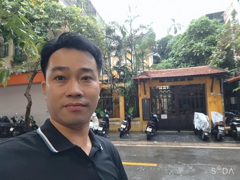 Bán nhà mặt phố chân cầm hoàn kiếm hà nội