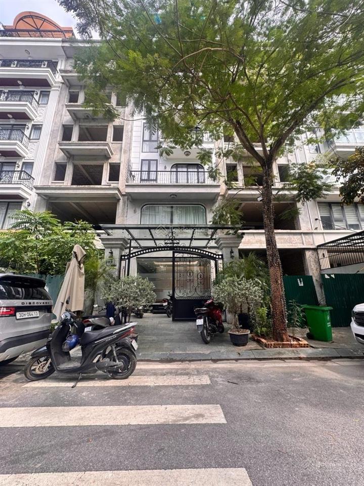 Gấp. hạ chào 10 tỷ. biệt thự minh nhựa lâm hạ. 114m2 7,5 tầng mặt tiền 6m, kinh doanh. giá 48 tỷ
