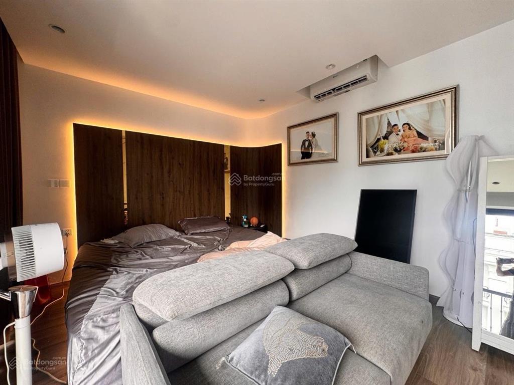 Gấp. hạ chào 10 tỷ. biệt thự minh nhựa lâm hạ. 114m2 7,5 tầng mặt tiền 6m, kinh doanh. giá 48 tỷ
