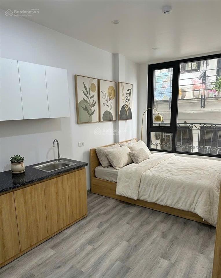 Phòng thang máy thụy khuê an toàn pccc tây hồ, đủ đồ giá 4 tr/th