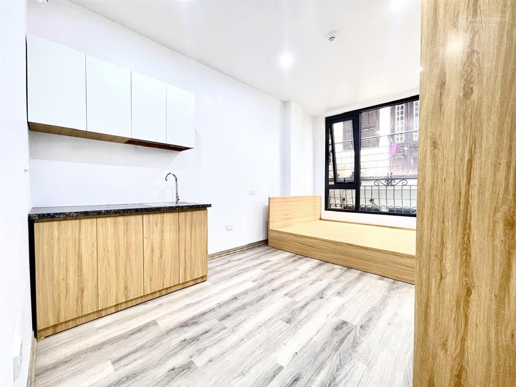 Phòng thang máy thụy khuê an toàn pccc tây hồ, đủ đồ giá 4 tr/th