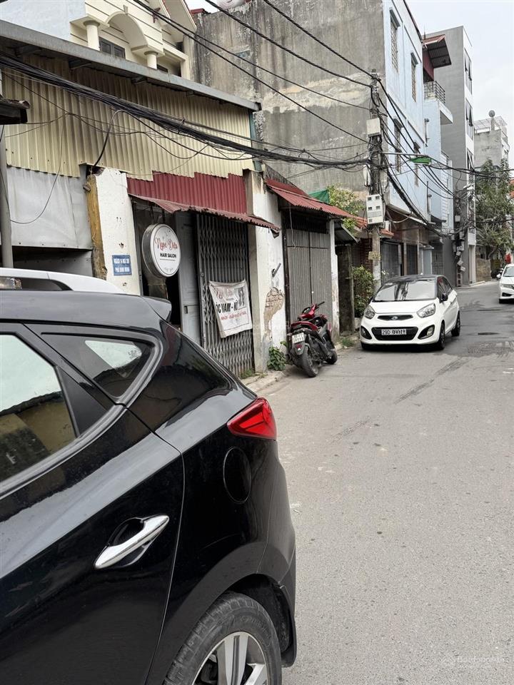 Đất đẹp kẻ vẽ thông thắng đông ngạc ô tô vào 50m2 giá nhỉnh 7 tỷ
