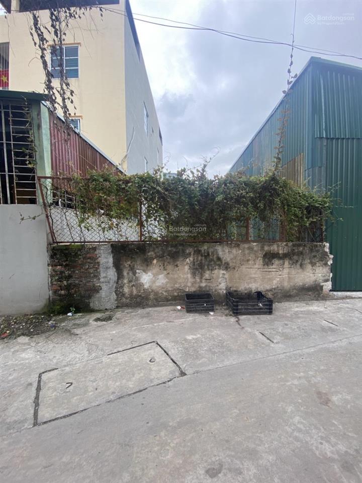 Không đâu giá mềm hơn đất 96m² ô tô tránh phúc lý minh khai nhỉnh 10 tỷ