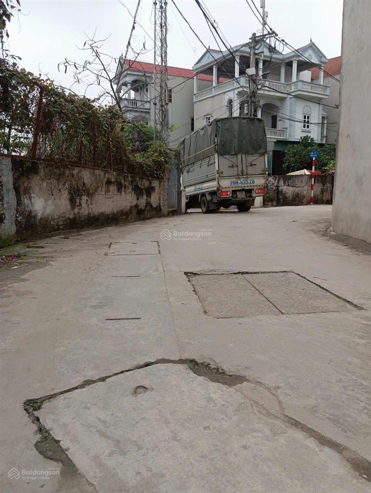 Không đâu giá mềm hơn đất 96m² ô tô tránh phúc lý minh khai nhỉnh 10 tỷ