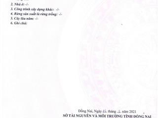 Bán đất tại bùi văn hòa, 2,85tỷ, 125m2, mặt tiền 5m, pháp lý đầy đủ