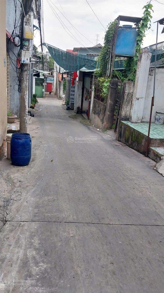 Bán đất tại bùi văn hòa, 2,85tỷ, 125m2, mặt tiền 5m, pháp lý đầy đủ