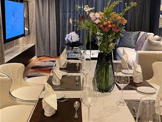 Bán cc the grand hà nội, giá thỏa thuận, 131m2, 3pn, 2wc, đẹp, nhiều tiện ích