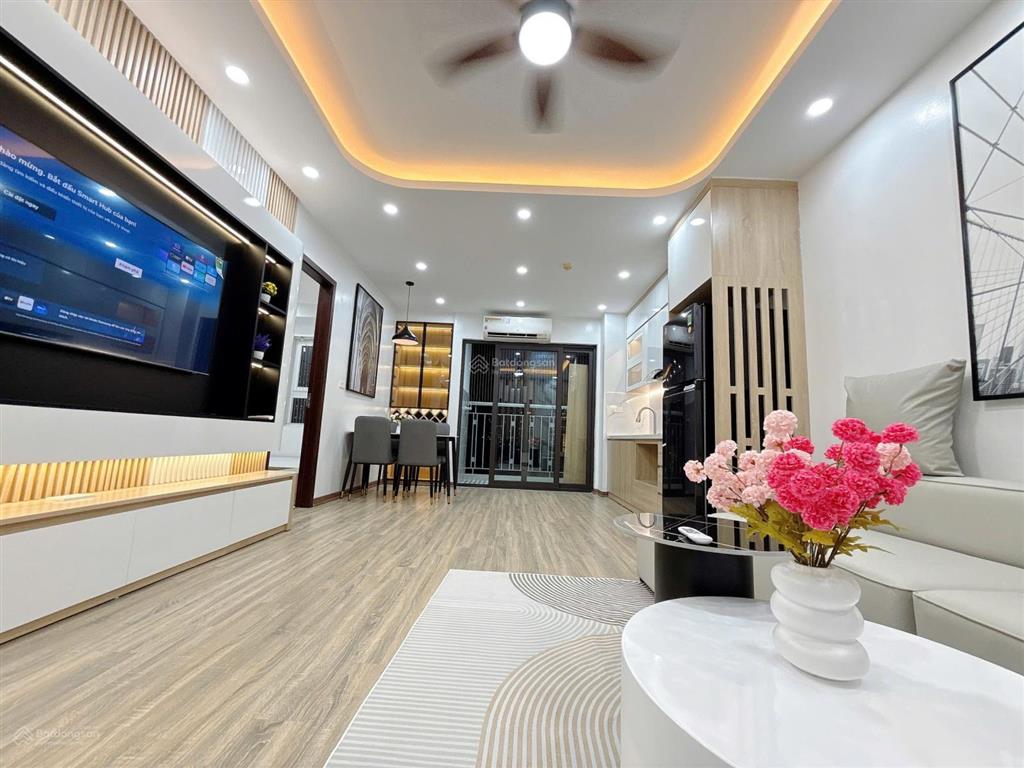 Chính chủ cần bán gấp căn hộ tầng trung tại đại kim building .dt70m2.3pn full đồ.0338 689 ***