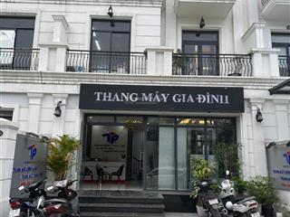 Cho thuê liền kề hải âu 02 90m2 đối diện vincom, làm văn phòng, giá 20 tr/tháng