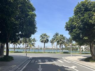 Biệt thự song lập 150 m2, hoàn thiện đẹp, gần hồ tại ocp1 gia lâm 30 tr