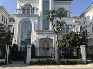 Đơn lập mặt hồ ngọc trai dt 265 m2 view trực diện hồ ! sống đẳng cấp !