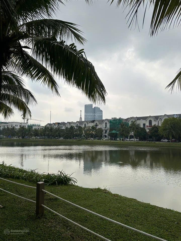 Đẹp nhất ! giá tốt nhất 16.8 tỷ !liền kề sao biển 67,5m2 mặt công viên, bể bơi xây 5 tầng ocp1.