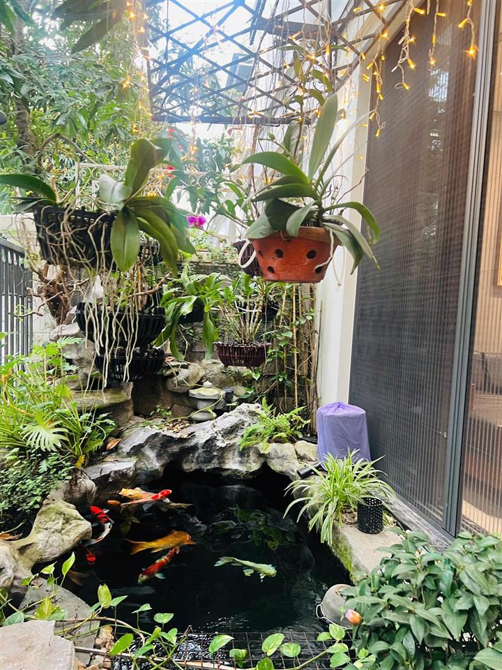 Biệt thự song lập sao biển 150 m2, xd 77m2/sàn. gần hồ, giá tốt 33.5 tỷ.  0941 091 ***