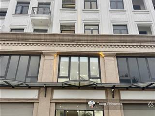 Shophouse 6 tầng tại ocp1 gia lâm có 2 mặt tiền vừa ở vừa làm văn phòng giá 43 tr/ tháng