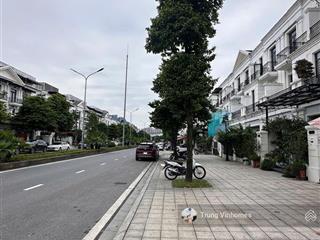 Liền kề 100 m2 đường hải âu 02, xây dựng 77 m2 sân trước sau, view biển nước mặn, 21.5 tỷ