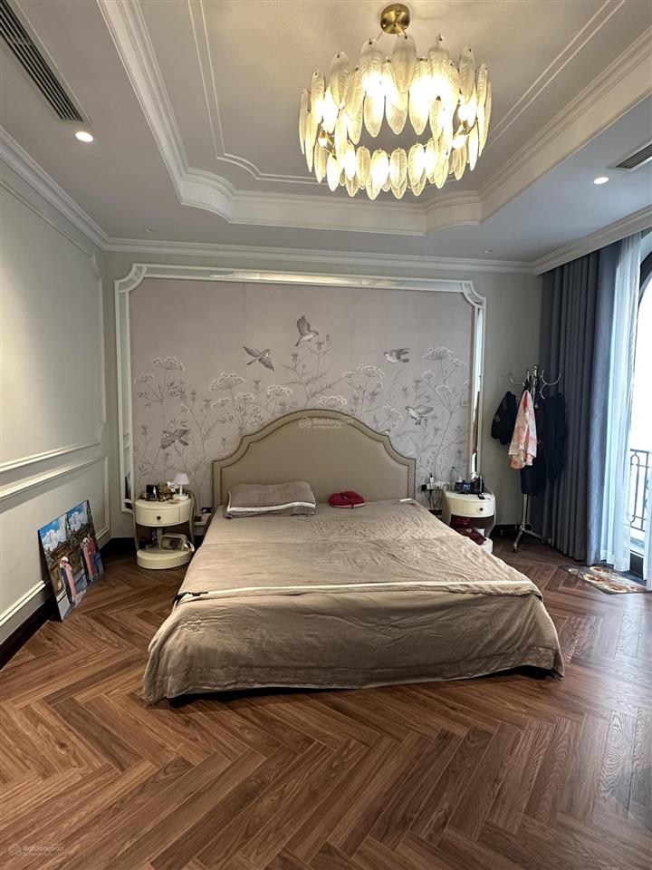 Biệt thự 3 pn đẹp full nội thất cao cấp vào ở ngay tại ocp1 gia lâm
