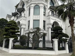 Đơn lập mặt hồ hải âu 01 làm nhà hàng, quán cà phê, 300 m2, view đẹp, giá rẻ 48 tr/th