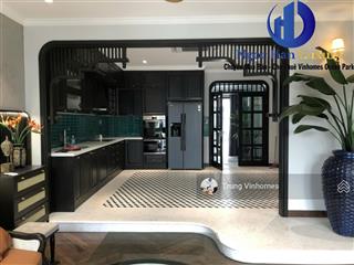 Biệt thự 4pn, full nội thất cao cấp, gần hồ, vinhomes ocean park gia lâm  0941 091 ***