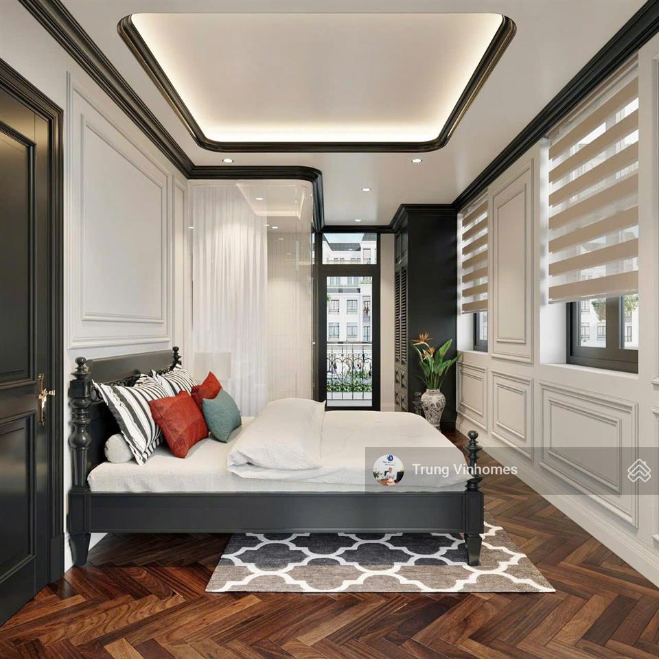 Biệt thự 4pn, full nội thất cao cấp, gần hồ, vinhomes ocean park gia lâm  0941 091 ***
