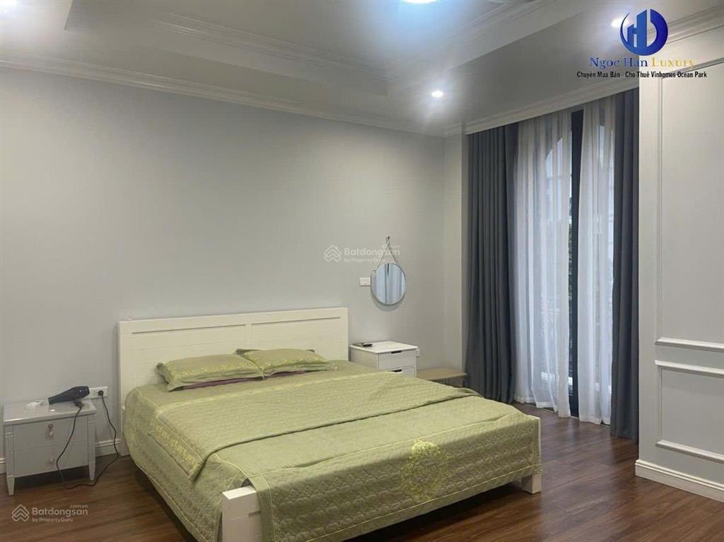 Cho thuê biệt thự 4 pn, full nội thất cao cấp tại ocp1 gia lâm!!