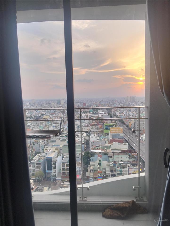 Căn hộ cho thuê tại đường hồng bàng