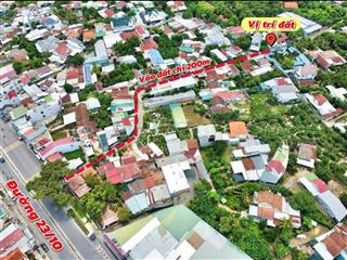 Bán đất pan4 diên an 100 ngang 8,5m đường rộng 7m chỉ 1 tỷ 950