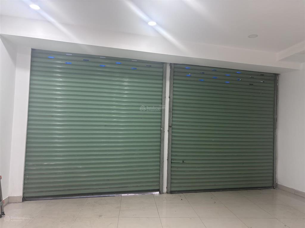 Cho thuê nhà mặt phố 19/76 mặt tiền trong chợ hht kd ngang 7*9m, 18 triệu vnd, 63m2