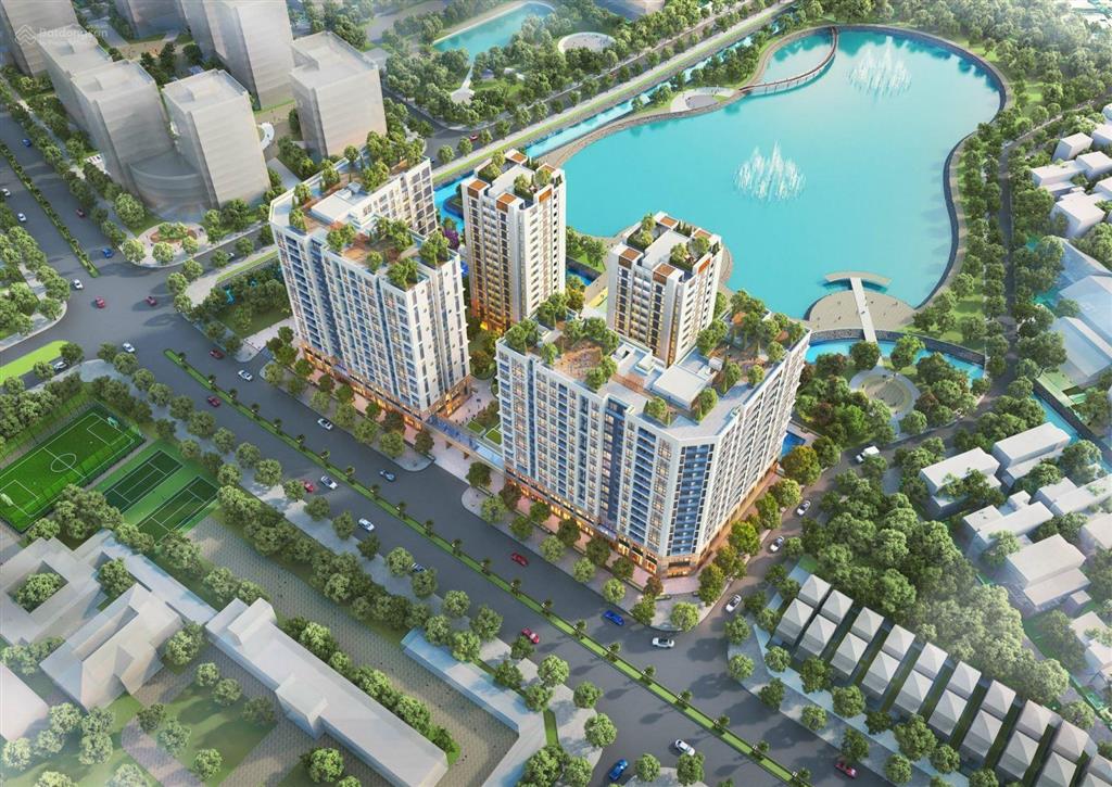 Bán cc 2pn, 4,6 tỷ, 59m2 tại hà nội homeland, gia quất, long biên