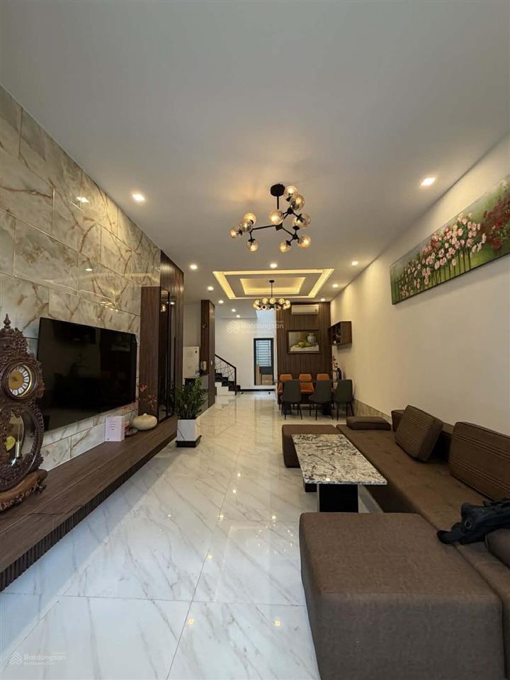 Bán siêu phẩm 03 tầng mới đẹp đường trần văn dư ngay biển mỹ khê giá chỉ 16.8 tỷ