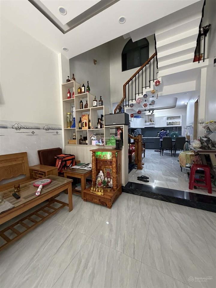 Bán nhà 03 tầng kiệt 5m châu thị vĩnh tế cách đường chỉ 3m giá 9.5 tỷ
